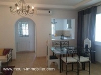 Maison Les Colombes 1 AL799 Hammamet Nord 