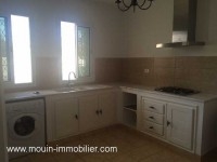 Maison Les Colombes 1 AL799 Hammamet Nord 