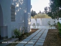 Maison Les Colombes AL799 Hammamet