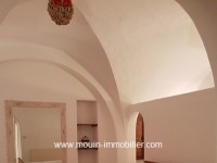 Maison Les Voutes 2 ref AL1446 hammamet Mahersi