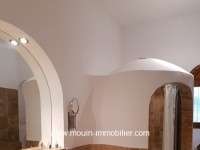 Maison Les Voutes 2 ref AL1446 hammamet Mahersi