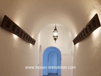 Maison Les Voutes 2 ref AL1446 hammamet Mahersi