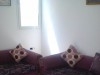 maison meublé salon + 2chambre
