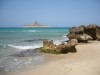 maison meublée vu sur foret et mer a rafraf plage