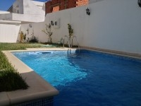Maison Mignonne AL436 Hammamet Nord 