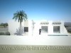 maison neuf a djerba pas cher 