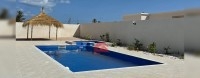 MAISON PLAIN-PIED NEUVE À VENDRE SUR MIDOUN DJERBA