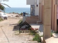 maison près de la mer