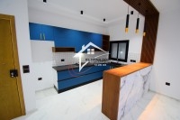 Maison RDC S+2 avec grand terrasse à vendre 