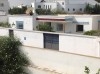 maison s+4 avec un grand jardin 