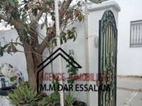 maison s3 à kélibia
