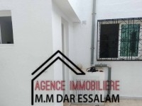 maison s3 à kélibia