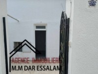 maison s3 à kélibia