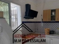 maison s3 à kélibia