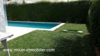 Maison Snow AL2397 Jinen Hammamet