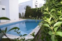Maison Snow Jinen Hammamet AL2397