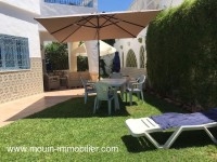 Maison Snow Jinen Hammamet AL2397