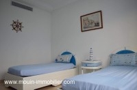 Maison Snow Jinen Hammamet AL2397