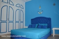 Maison Snow Jinen Hammamet AL2397