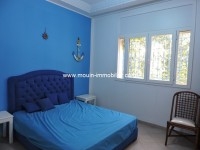 Maison Snow ref AL2397 jinan Hammamet 