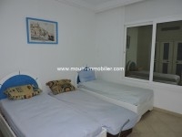 Maison Snow ref AL2397 jinan Hammamet 