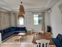 Maison Titus AL1480 Hammamet Nord 