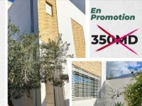 Maison toute neuve à vendre à Hammamet Sud51355351
