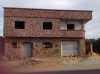 maison vue de mer encours de construction