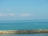 Maison vue sur mer