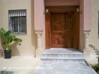 Maison Warda AL1327 Hammamet Nord 