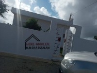 maisonprès de la mer
