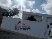 maisonprès de la mer