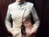 Manteau du vrai cachemire importé de Turquie