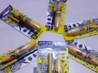 Mascara + khol Maybelline