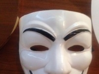 Masque anonymous