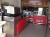 Matériel pizzaria et café 