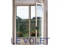 MENUISERIE  EN ALUMINIUM SUR MESURE LE VOLET