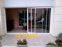 menuiserie aluminium le volet