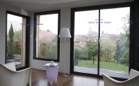MENUISERIE ALUMINIUM VOLET ROULANT RIDEAU STORE 