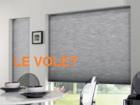 MENUISERIE ALUMINIUM VOLET ROULANT RIDEAU STORE 