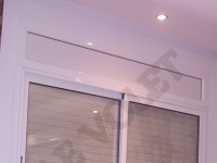 Menuiserie aluminium,baie vitrée  porte et fenêtre