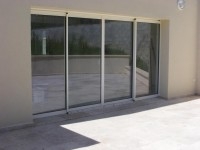 MENUISERIE EN ALUMINIUM 