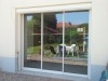 Menuiserie en aluminium