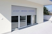MENUISERIE EN ALUMINIUM