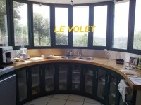 MENUISERIE EN ALUMINIUM