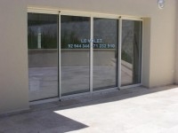 MENUISERIE EN ALUMINIUM