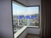 MENUISERIE EN ALUMINIUM LE VOLET 