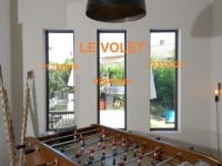 MENUISERIE EN ALUMINIUM LE VOLET 