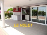 MENUISERIE EN ALUMINIUM LE VOLET