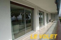 MENUISERIE EN ALUMINIUM LE VOLET